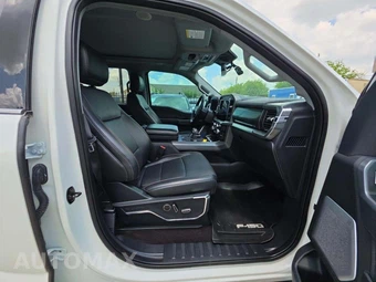 2021 Ford F-150 LARIAT Crew Cab Short Bed - miniatura 18