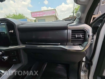 2021 Ford F-150 LARIAT Crew Cab Short Bed - miniatura 19