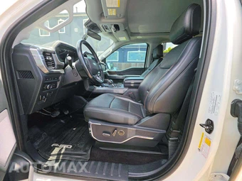 2021 Ford F-150 LARIAT Crew Cab Short Bed - miniatura 6