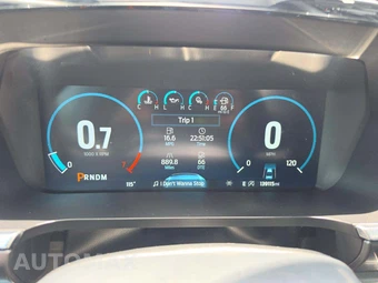2021 Ford F-150 LARIAT Crew Cab Short Bed - miniatura 9