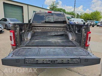 2021 Ford F-150 LARIAT Crew Cab Short Bed - miniatura 11