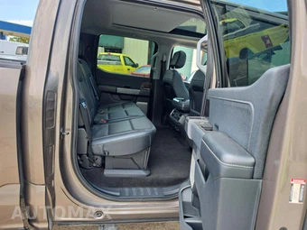 2021 Ford F-150 LARIAT Crew Cab Short Bed - miniatura 13