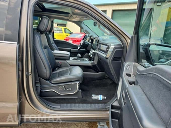 2021 Ford F-150 LARIAT Crew Cab Short Bed - miniatura 15