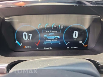 2021 Ford F-150 LARIAT Crew Cab Short Bed - miniatura 6