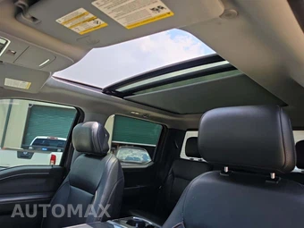 2021 Ford F-150 LARIAT Crew Cab Short Bed - miniatura 8