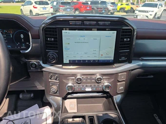 2021 Ford F-150 LARIAT Crew Cab Short Bed - miniatura 10