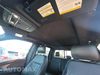 2021 Ford F-150 LARIAT Crew Cab Short Bed - miniatura 11