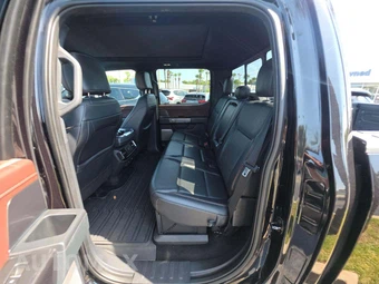 2021 Ford F-150 LARIAT Crew Cab Short Bed - miniatura 13