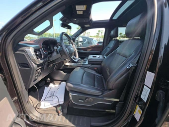 2021 Ford F-150 LARIAT Crew Cab Short Bed - miniatura 6