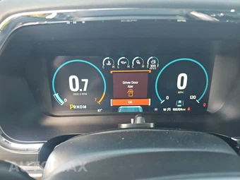 2021 Ford F-150 LARIAT Crew Cab Short Bed - miniatura 12