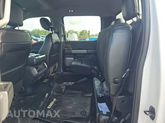 2021 Ford F-150 LARIAT Crew Cab Short Bed - miniatura 13