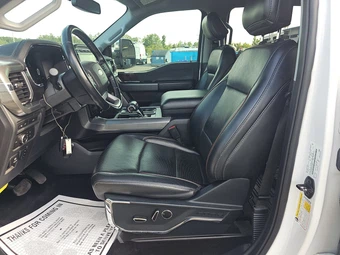 2021 Ford F-150 LARIAT Crew Cab Short Bed - miniatura 7