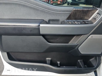 2021 Ford F-150 LARIAT Crew Cab Short Bed - miniatura 9