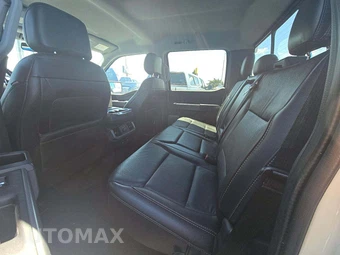 2021 Ford F-150 LARIAT Crew Cab Short Bed - miniatura 11