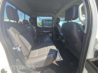2021 Ford F-150 LARIAT Crew Cab Short Bed - miniatura 14