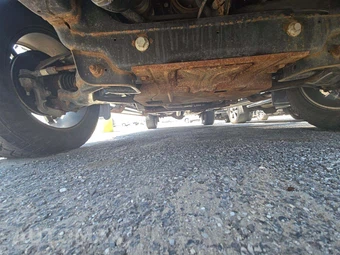 2021 Ford F-150 LARIAT Crew Cab Short Bed - miniatura 18