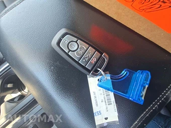 2021 Ford F-150 LARIAT Crew Cab Short Bed - miniatura 6