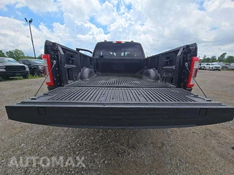 2021 Ford F-150 LARIAT Extended Cab Long Bed w/Rear Doors - miniatura 11