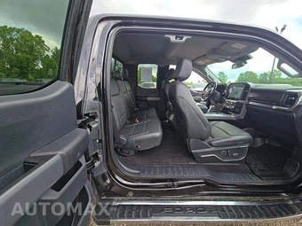 2021 Ford F-150 LARIAT Extended Cab Long Bed w/Rear Doors - miniatura 13