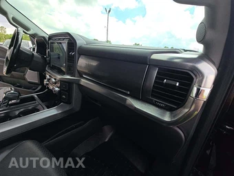 2021 Ford F-150 LARIAT Extended Cab Long Bed w/Rear Doors - miniatura 16