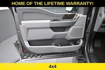2021 Ford F-150 LARIAT Extended Cab Medium Bed w/Rear Doors - miniatura 11