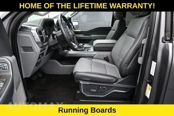2021 Ford F-150 LARIAT Extended Cab Medium Bed w/Rear Doors - miniatura 14