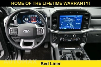2021 Ford F-150 LARIAT Extended Cab Medium Bed w/Rear Doors - miniatura 15