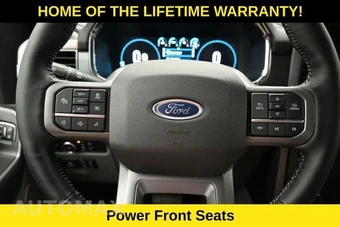 2021 Ford F-150 LARIAT Extended Cab Medium Bed w/Rear Doors - miniatura 19