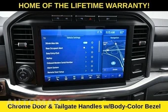 2021 Ford F-150 LARIAT Extended Cab Medium Bed w/Rear Doors - miniatura 26