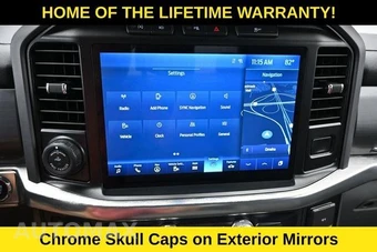 2021 Ford F-150 LARIAT Extended Cab Medium Bed w/Rear Doors - miniatura 28