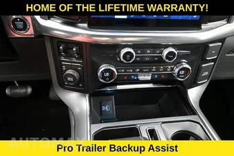 2021 Ford F-150 LARIAT Extended Cab Medium Bed w/Rear Doors - miniatura 33