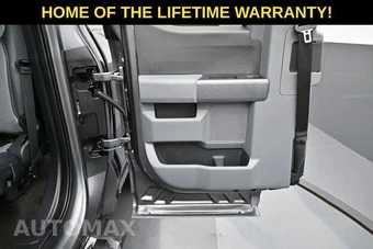 2021 Ford F-150 LARIAT Extended Cab Medium Bed w/Rear Doors - miniatura 38