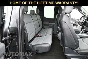 2021 Ford F-150 LARIAT Extended Cab Medium Bed w/Rear Doors - miniatura 45