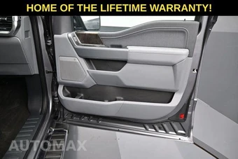 2021 Ford F-150 LARIAT Extended Cab Medium Bed w/Rear Doors - miniatura 47