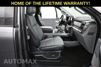 2021 Ford F-150 LARIAT Extended Cab Medium Bed w/Rear Doors - miniatura 48