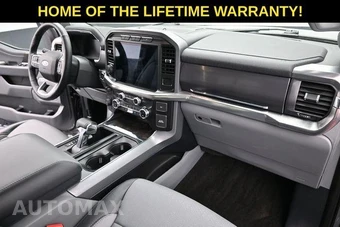 2021 Ford F-150 LARIAT Extended Cab Medium Bed w/Rear Doors - miniatura 49