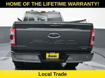 2021 Ford F-150 LARIAT Extended Cab Medium Bed w/Rear Doors - miniatura 5