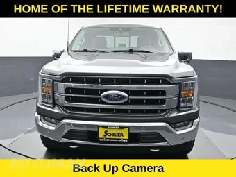 2021 Ford F-150 LARIAT Extended Cab Medium Bed w/Rear Doors - miniatura 9