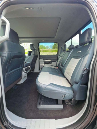 2021 Ford F-150 Limited Crew Cab Short Bed - miniatura 10