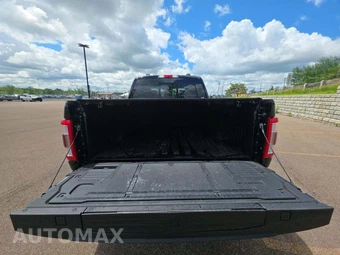 2021 Ford F-150 Limited Crew Cab Short Bed - miniatura 11