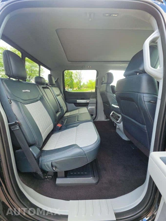 2021 Ford F-150 Limited Crew Cab Short Bed - miniatura 13