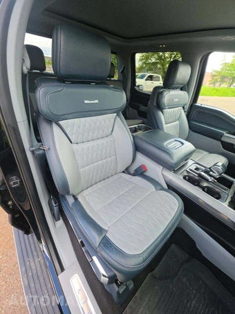 2021 Ford F-150 Limited Crew Cab Short Bed - miniatura 15