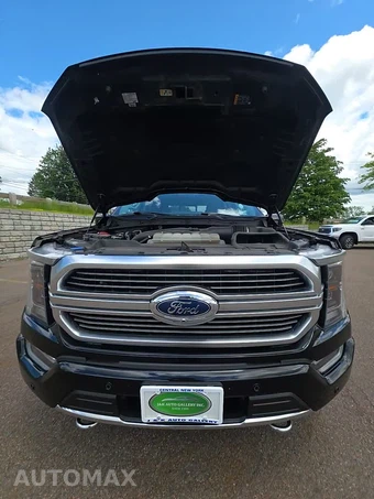 2021 Ford F-150 Limited Crew Cab Short Bed - miniatura 24