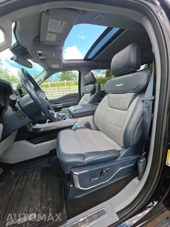 2021 Ford F-150 Limited Crew Cab Short Bed - miniatura 3