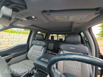 2021 Ford F-150 Limited Crew Cab Short Bed - miniatura 8