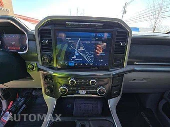2021 Ford F-150 Limited Crew Cab Short Bed - miniatura 11