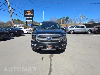 2021 Ford F-150 Limited Crew Cab Short Bed - miniatura 2