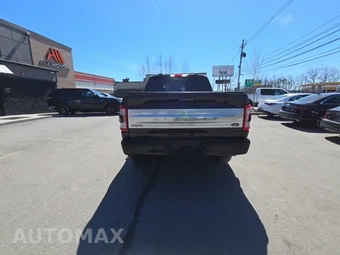 2021 Ford F-150 Limited Crew Cab Short Bed - miniatura 4