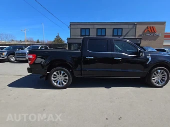 2021 Ford F-150 Limited Crew Cab Short Bed - miniatura 5
