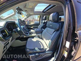 2021 Ford F-150 Limited Crew Cab Short Bed - miniatura 7